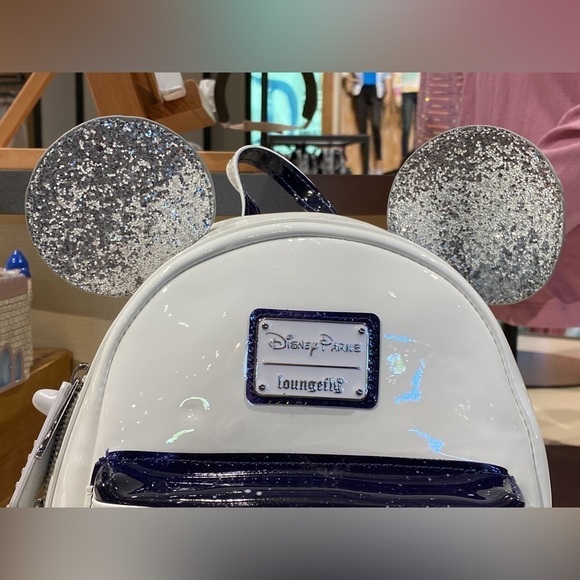 Space Mountain The Main Attraction Backpack - Picture 7 of 12